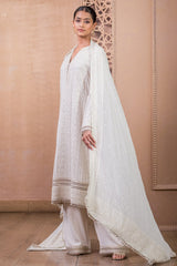 Kurta, Trouser, And Dupatta