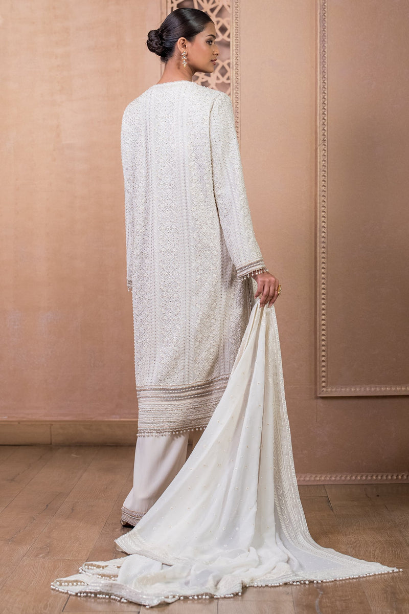 Kurta, Trouser, And Dupatta