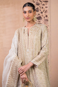 Kurta, Trouser, and Dupatta