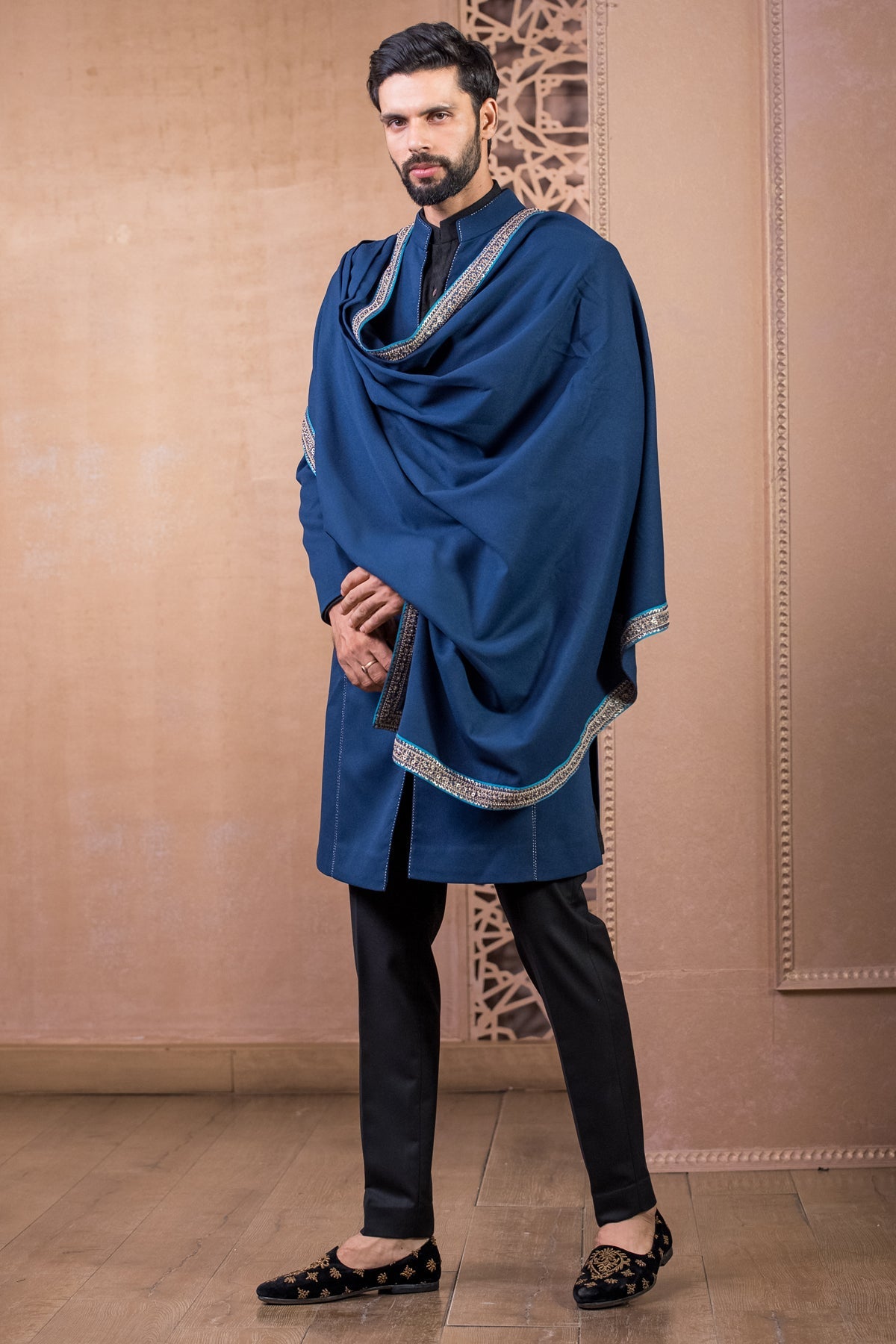 Sherwani, Kurta, And Trouser