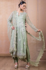 Kurta, Trouser, And Dupatta