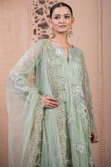 Kurta, Trouser, And Dupatta