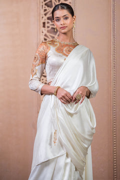 Concept Saree And Blouse