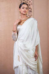 Concept Saree And Blouse