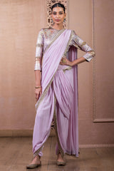 Concept Saree And Blouse