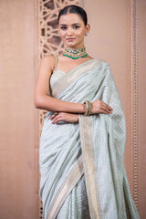 Saree And Blouse