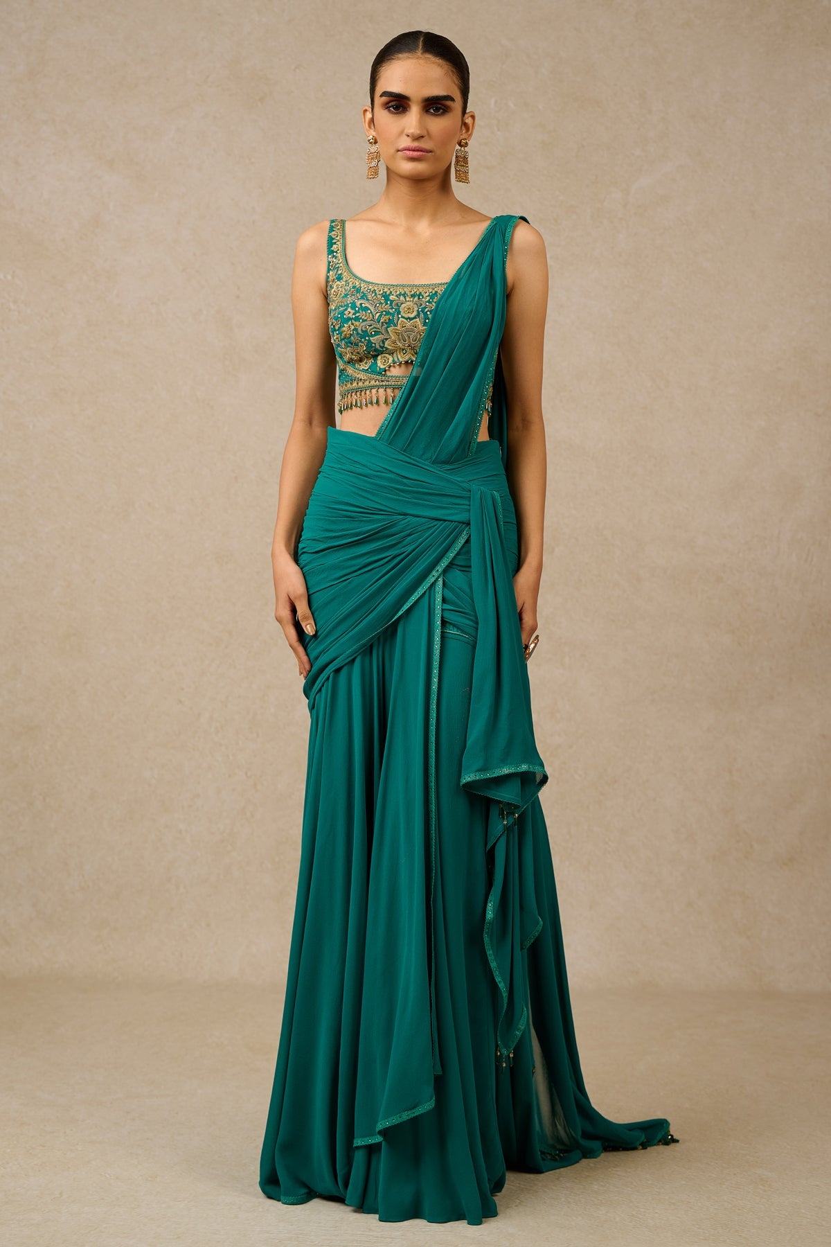 Concept Saree Blouse