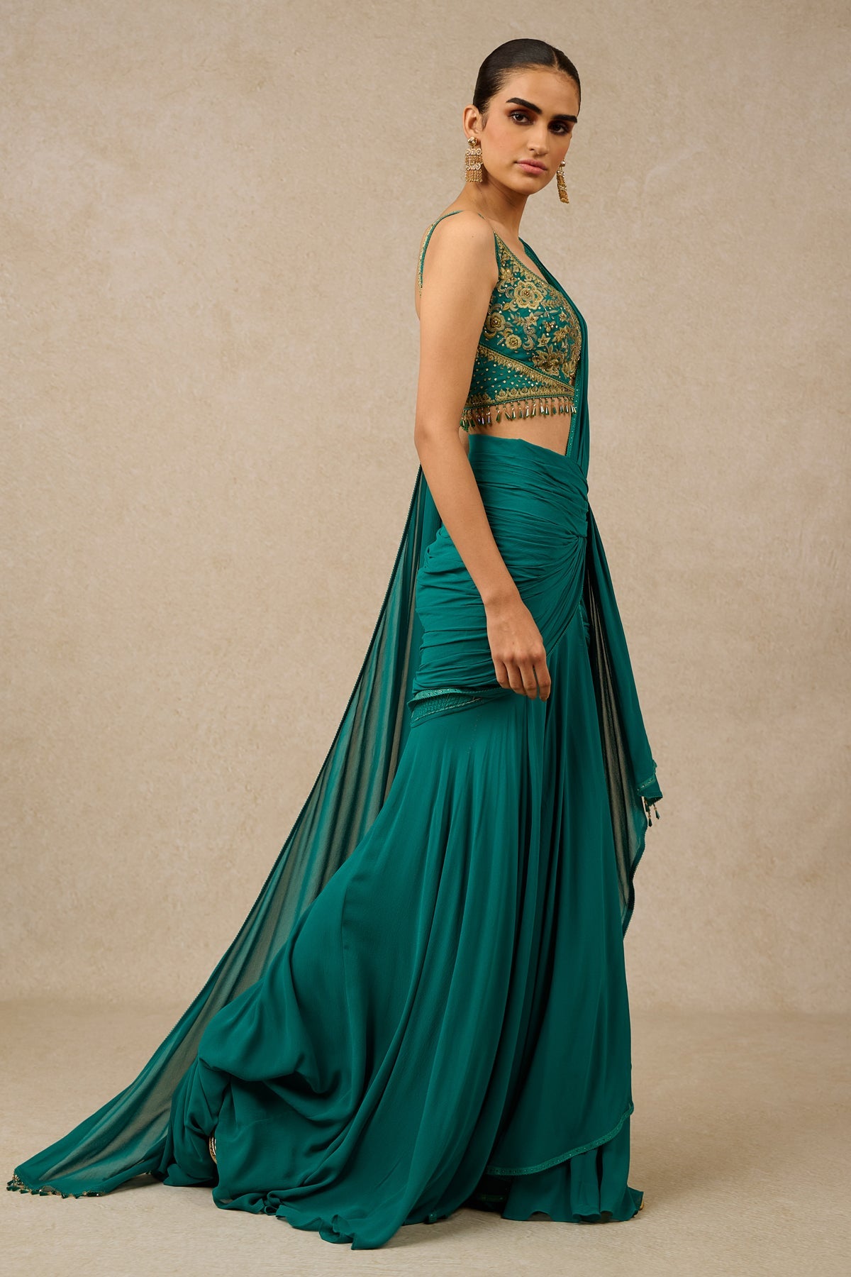 Concept Saree Blouse