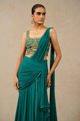Concept Saree Blouse