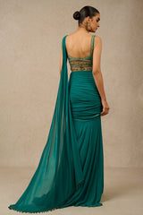 Concept Saree Blouse