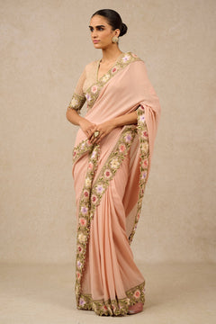 Saree-Blouse