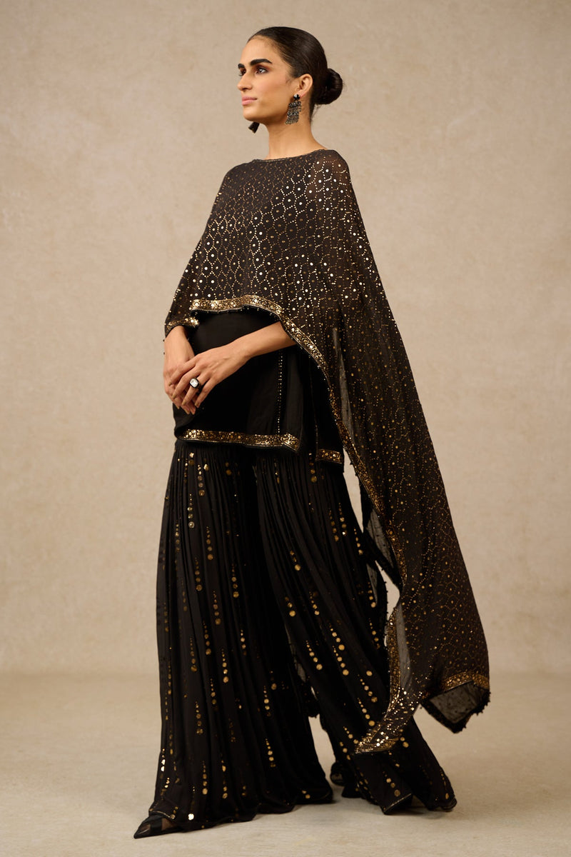 Sharara Kurti
