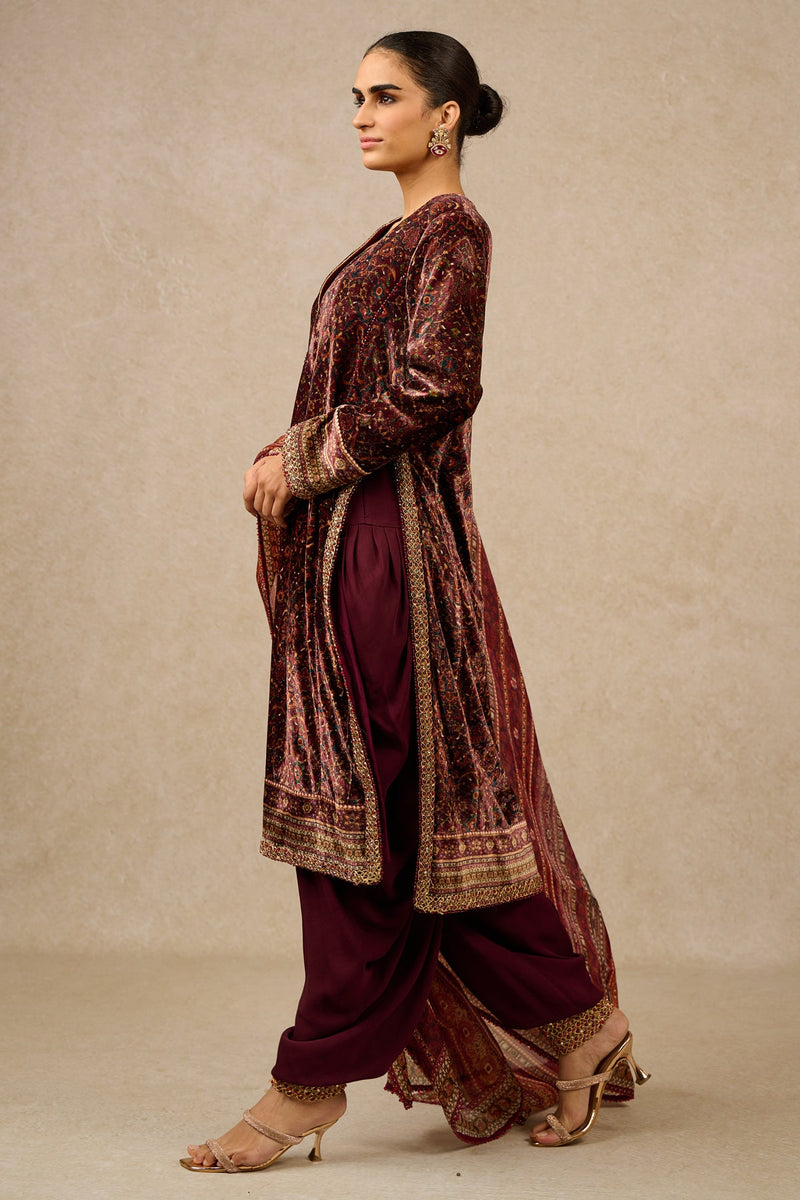 DHOTI-DUPATTA-KURTA