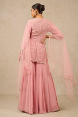 Sharara Kurta Dupatta