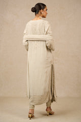 Kurta Churidar Dupatta