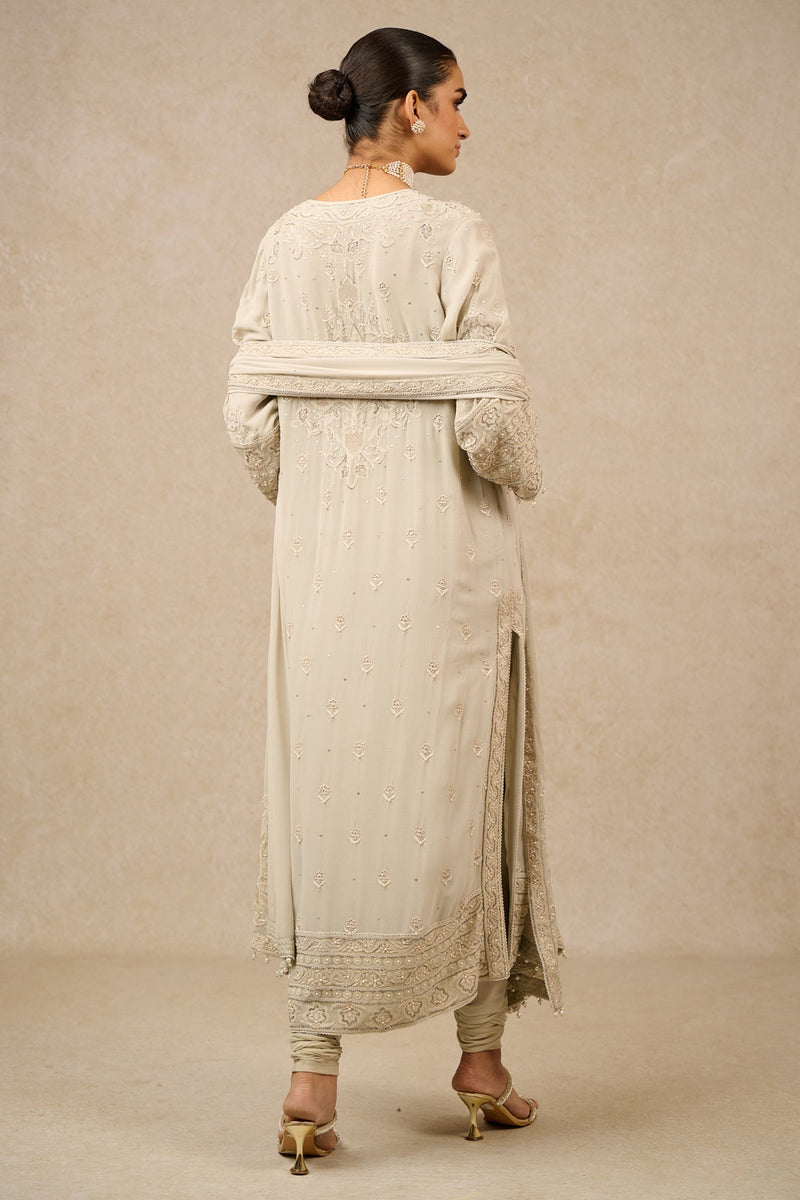Kurta Churidar Dupatta