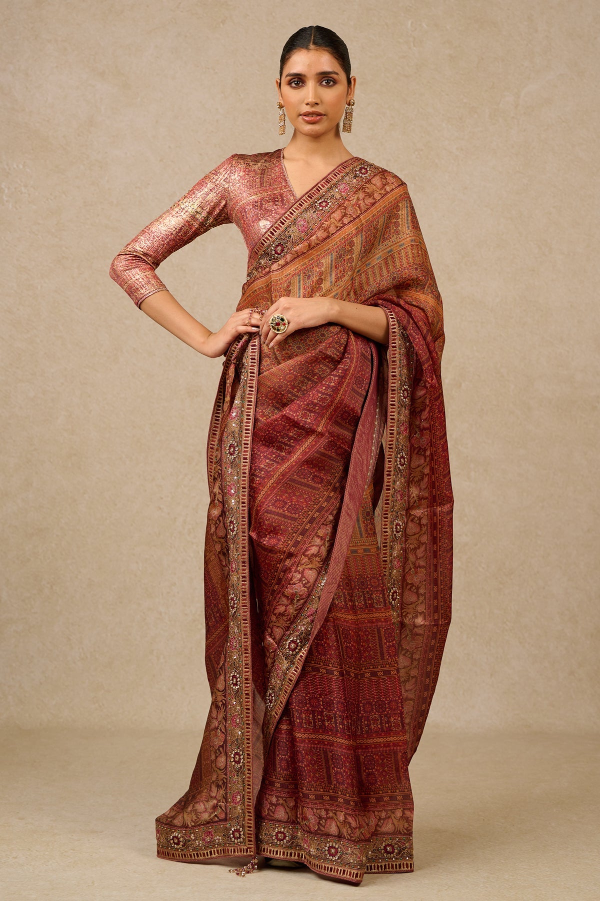 Saree Blouse