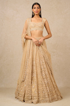 BLOUSE-DUPATTA-LEHENGA