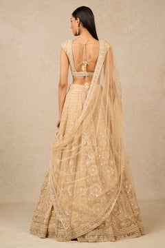 BLOUSE-DUPATTA-LEHENGA