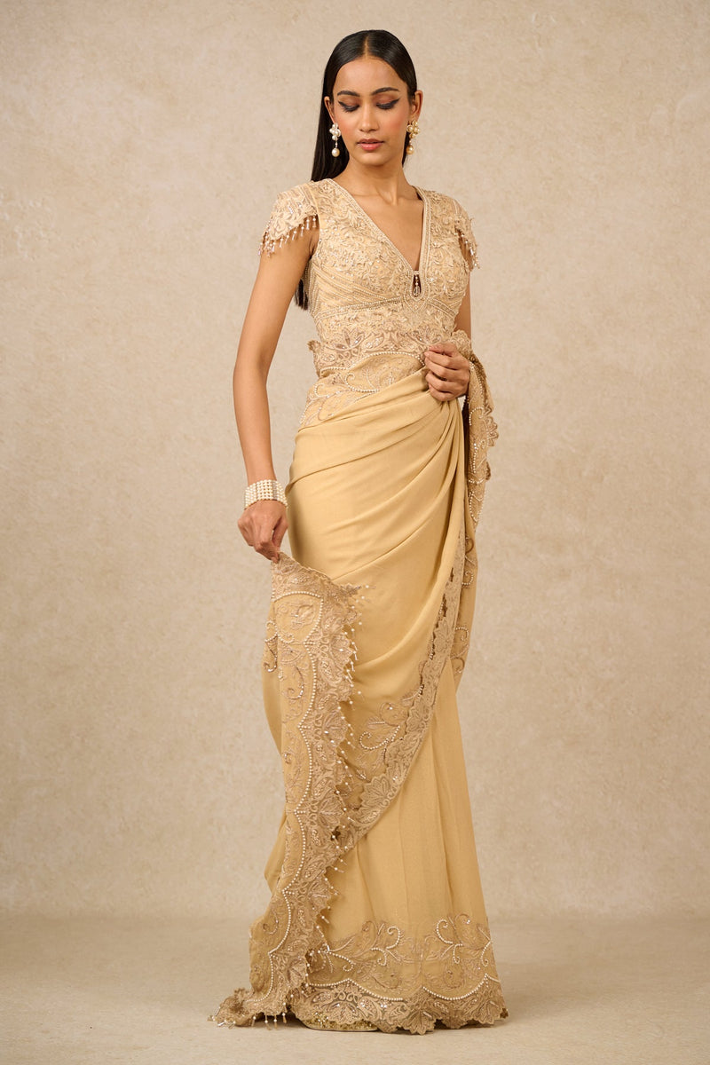BLOUSE-SAREE