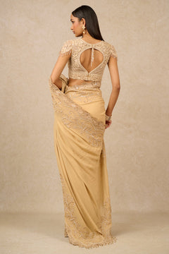 BLOUSE-SAREE