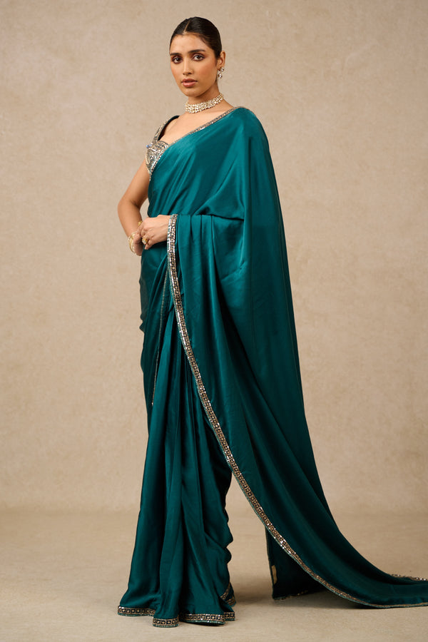 Saree-Blouse