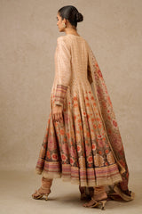 Kurta Churidar Dupatta