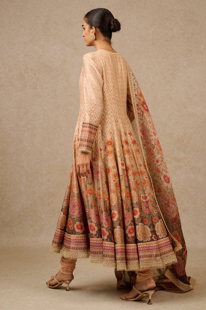 Kurta Churidar Dupatta