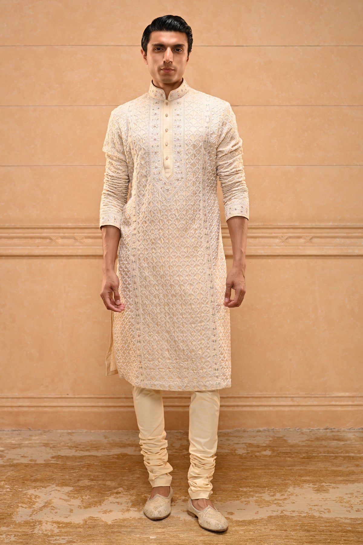 Chikankari Kurta Set