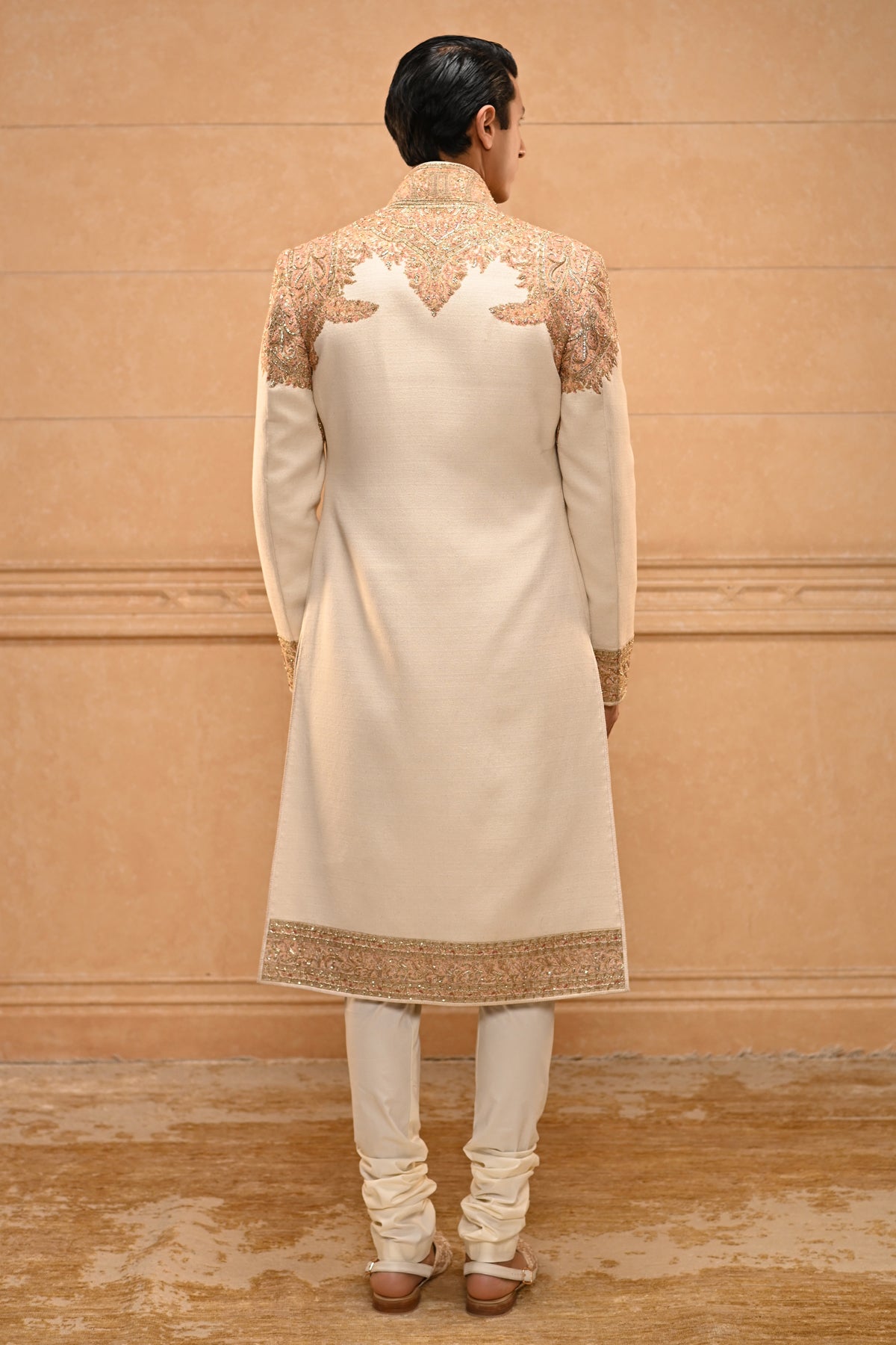Kashida Sherwani Set