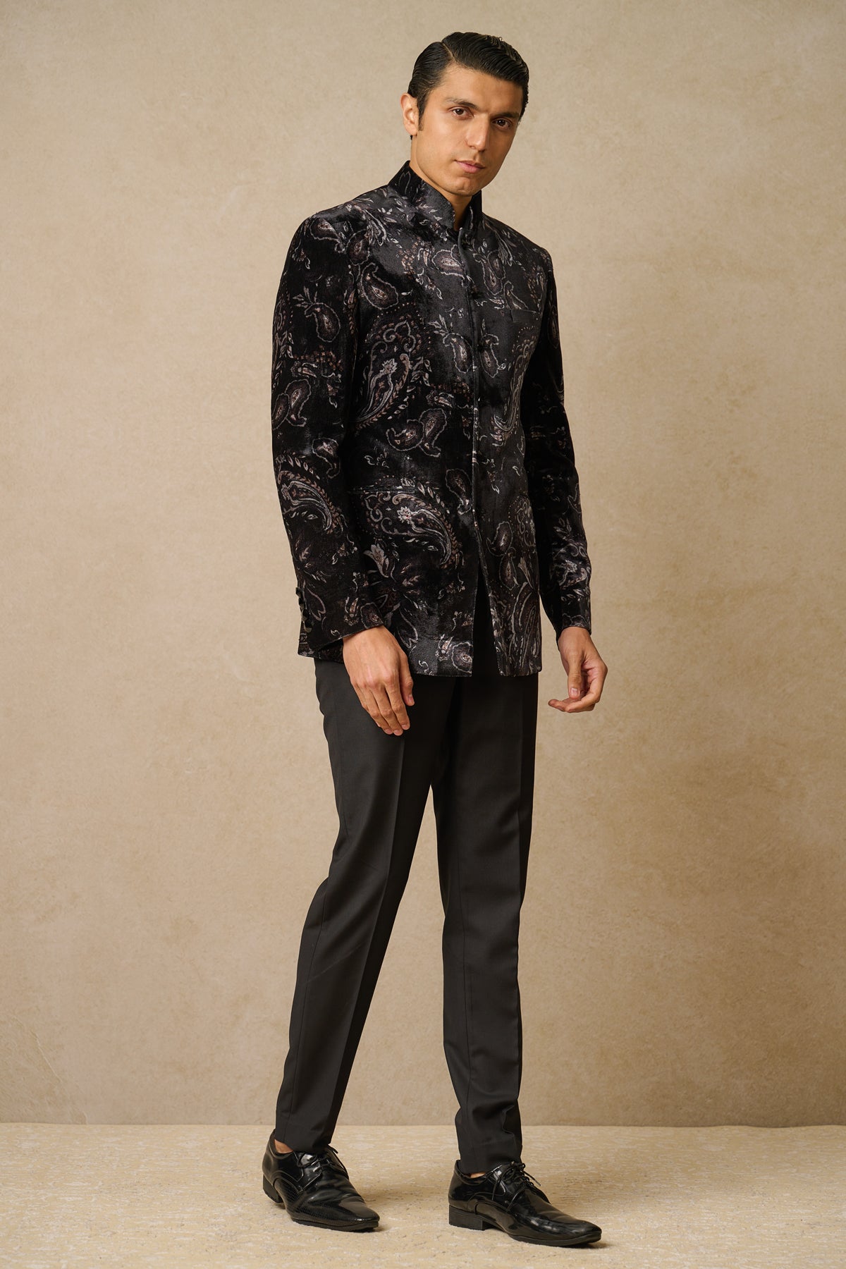 Bandhgala, Shirt & Trouser