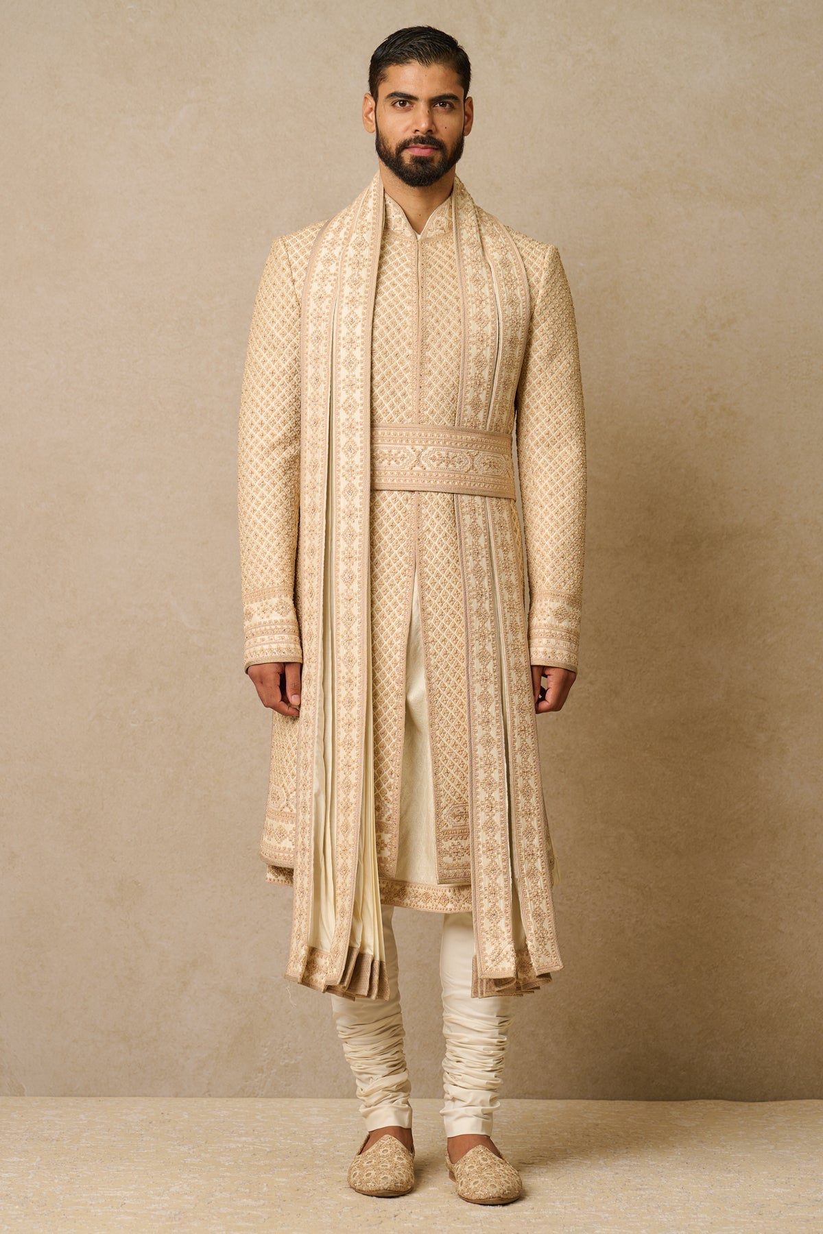 Sherwani Set Of 7