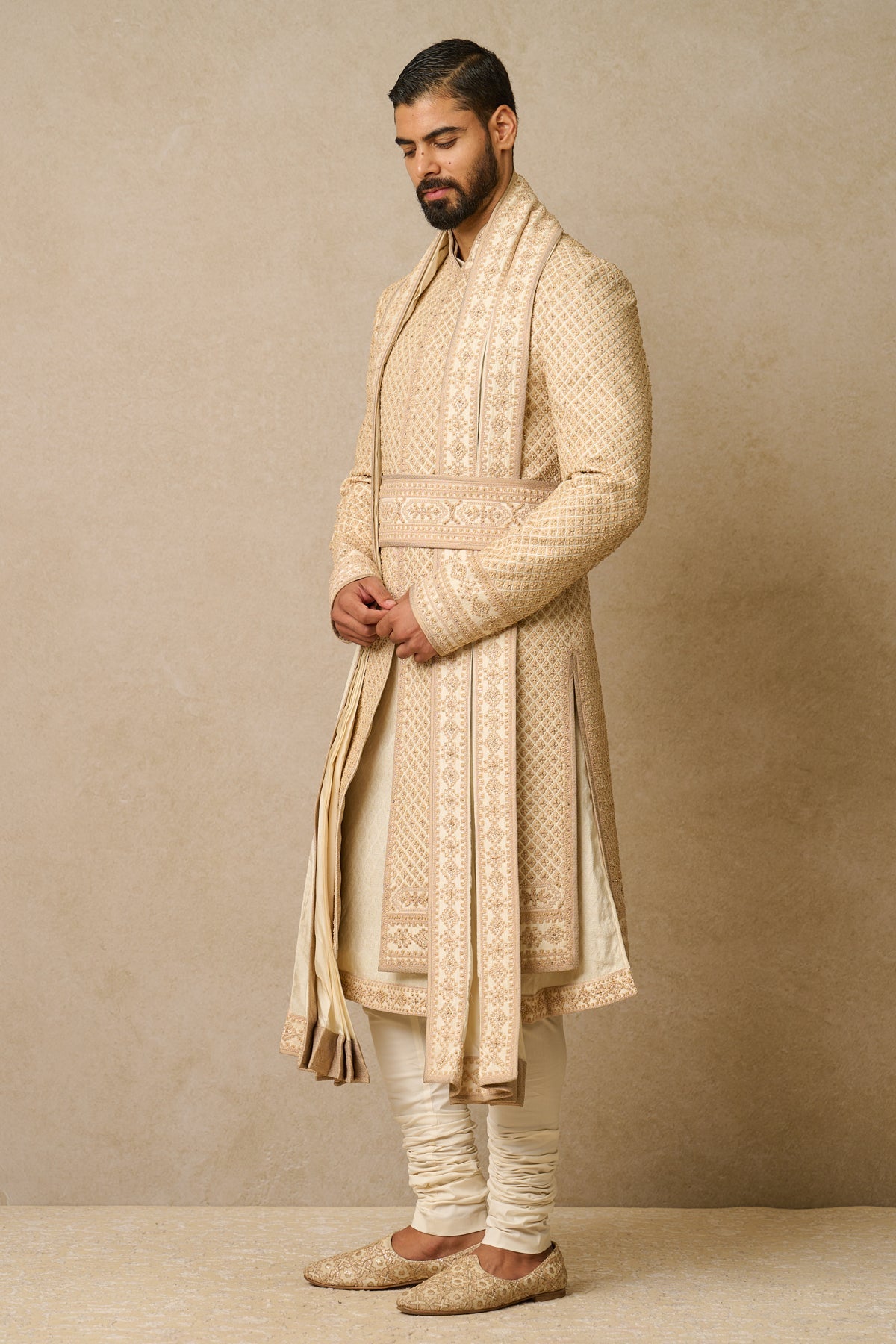 Sherwani Set Of 7