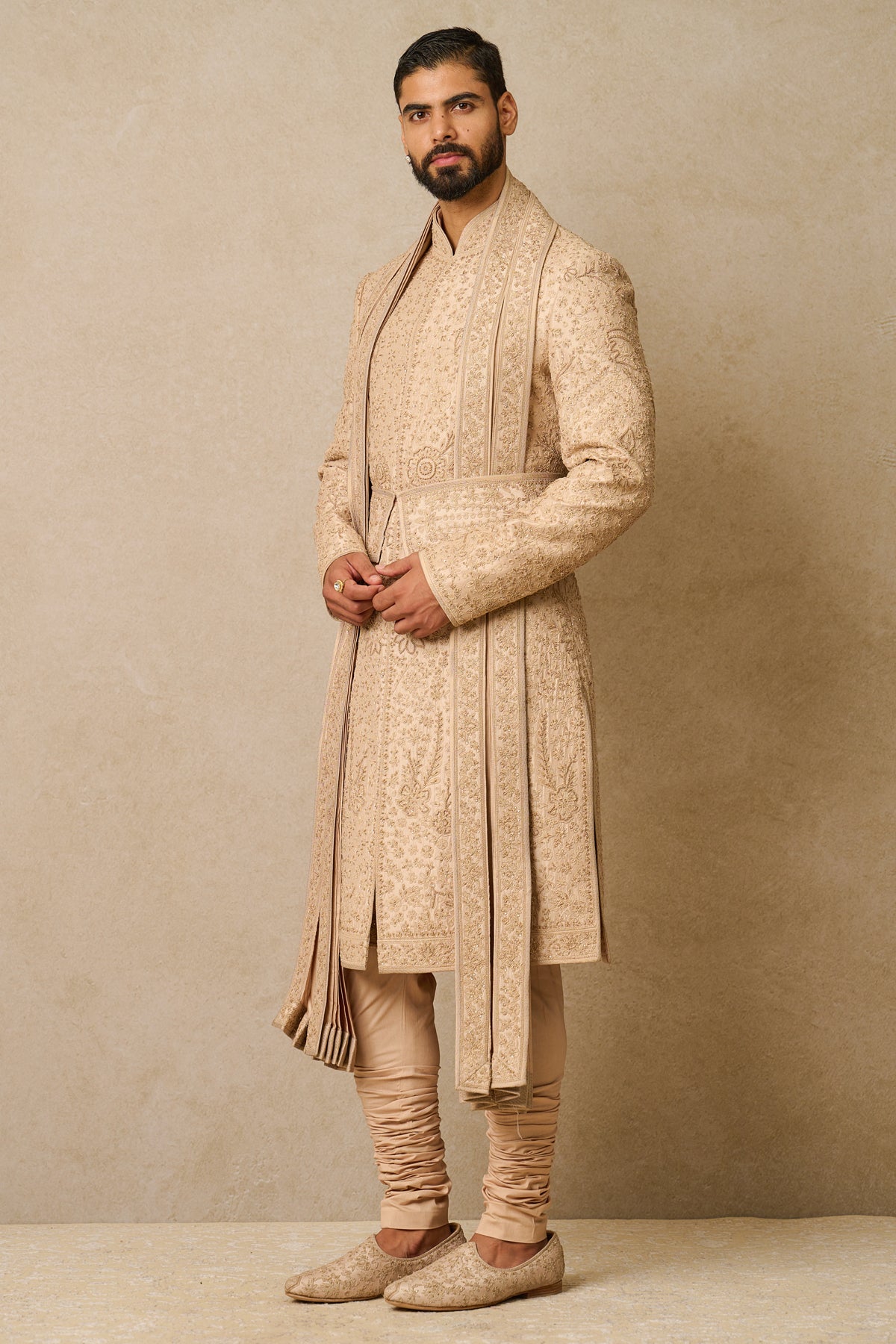 Sherwani Set Of 7