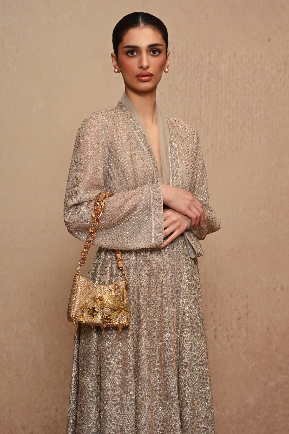 Iris handbag