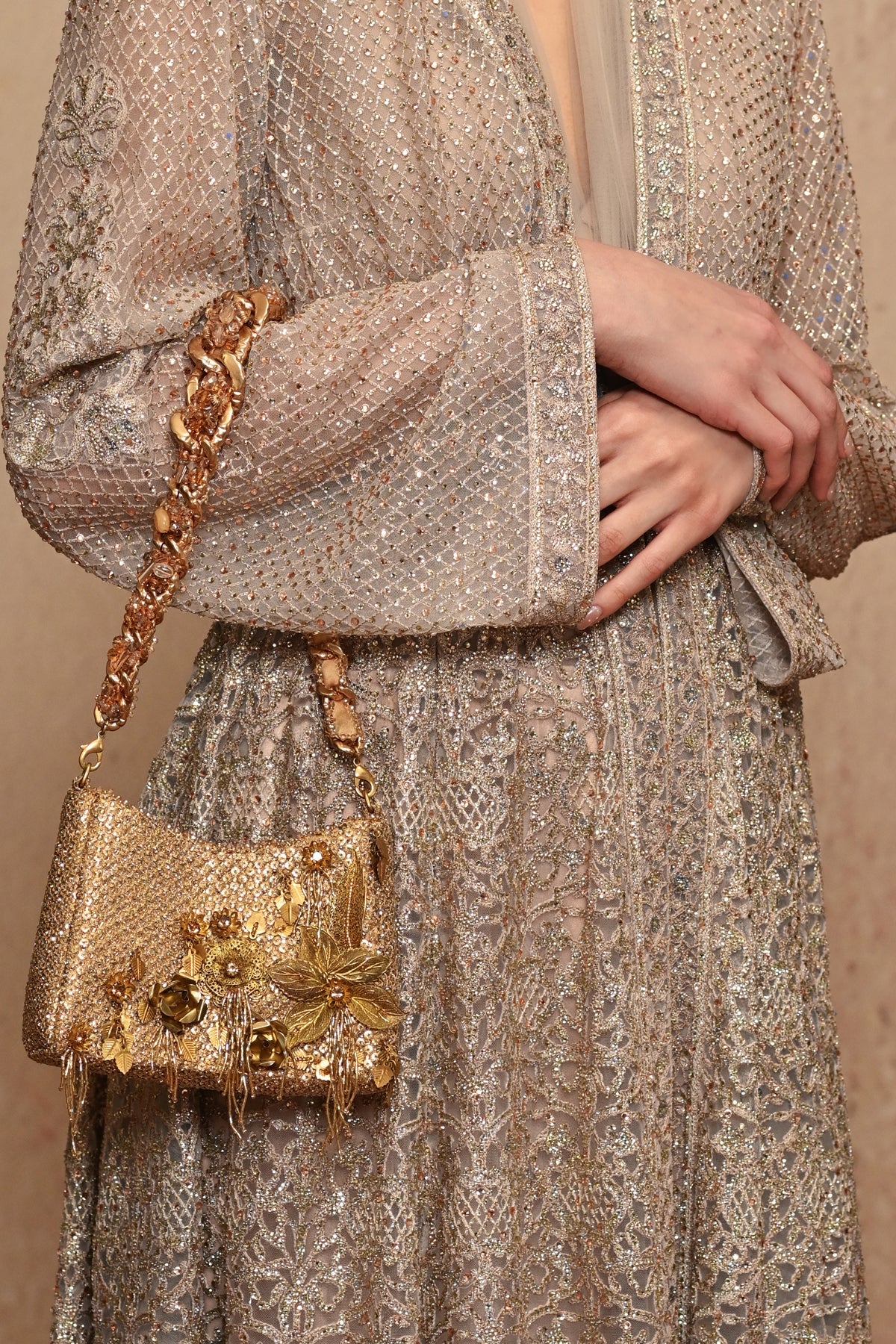 Iris handbag