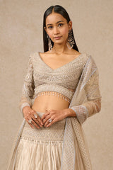 Lehenga Blouse Dupatta