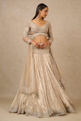 Lehenga Blouse Dupatta