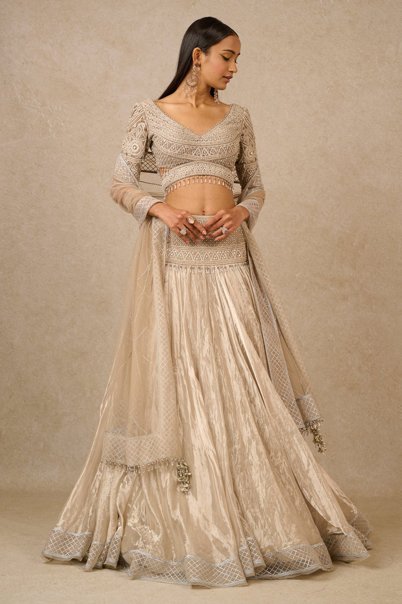 Lehenga Blouse Dupatta