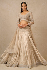 Lehenga Blouse Dupatta