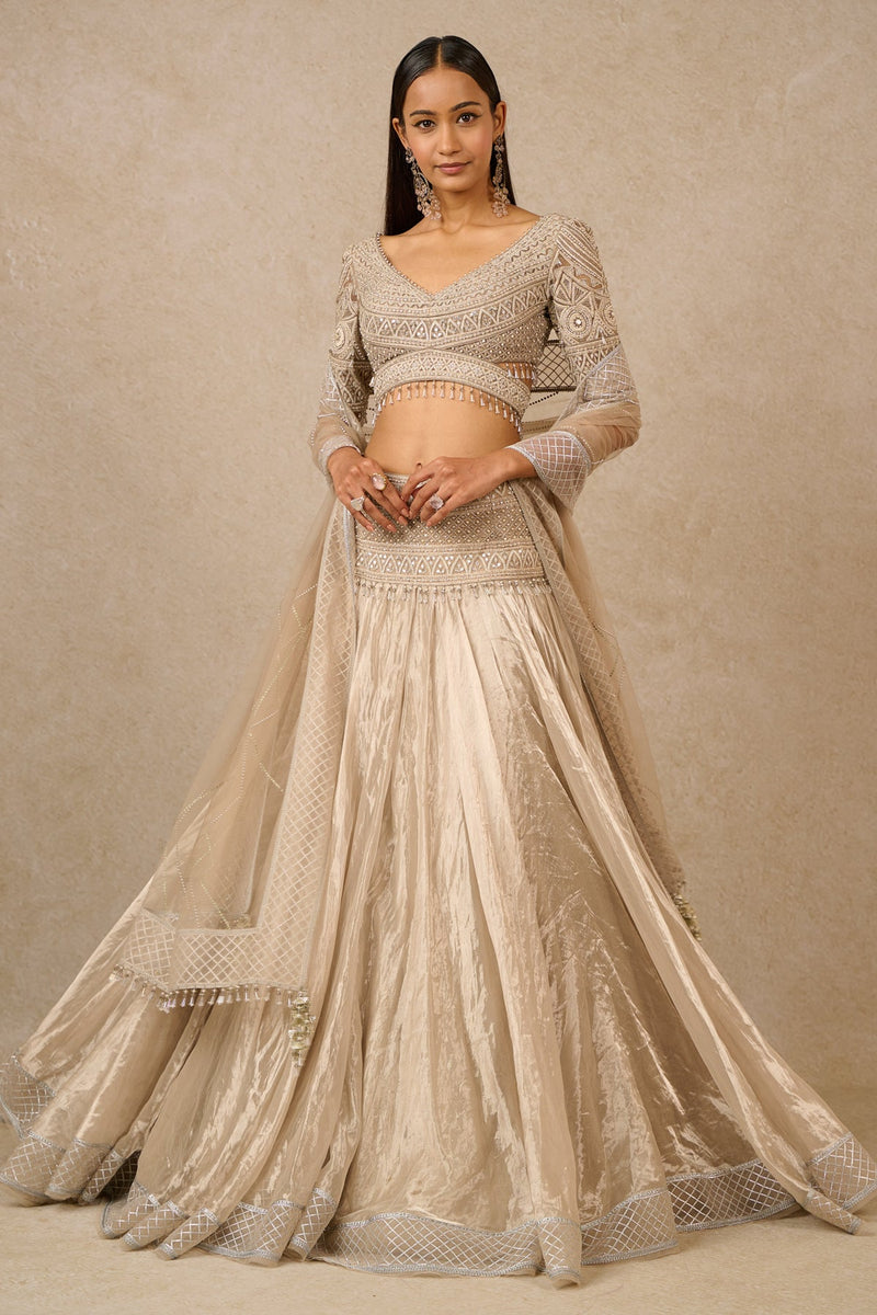 Lehenga Blouse Dupatta