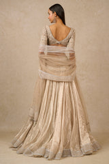Lehenga Blouse Dupatta