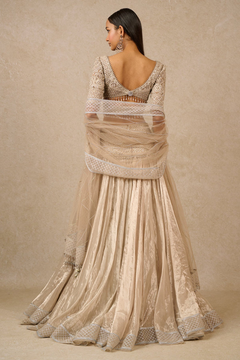 Lehenga Blouse Dupatta