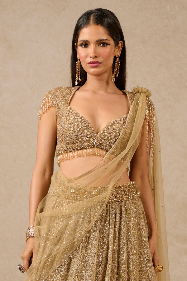 LEHENGA-BLOUSE-DRAPE