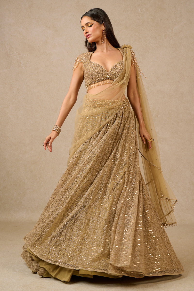 LEHENGA-BLOUSE-DRAPE