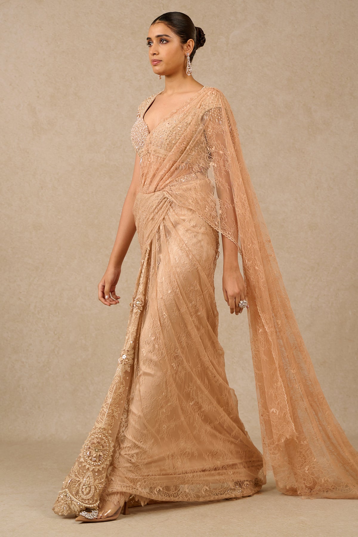 Concept Saree Blouse