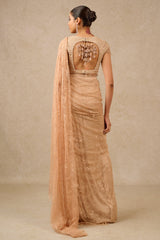 Concept Saree Blouse