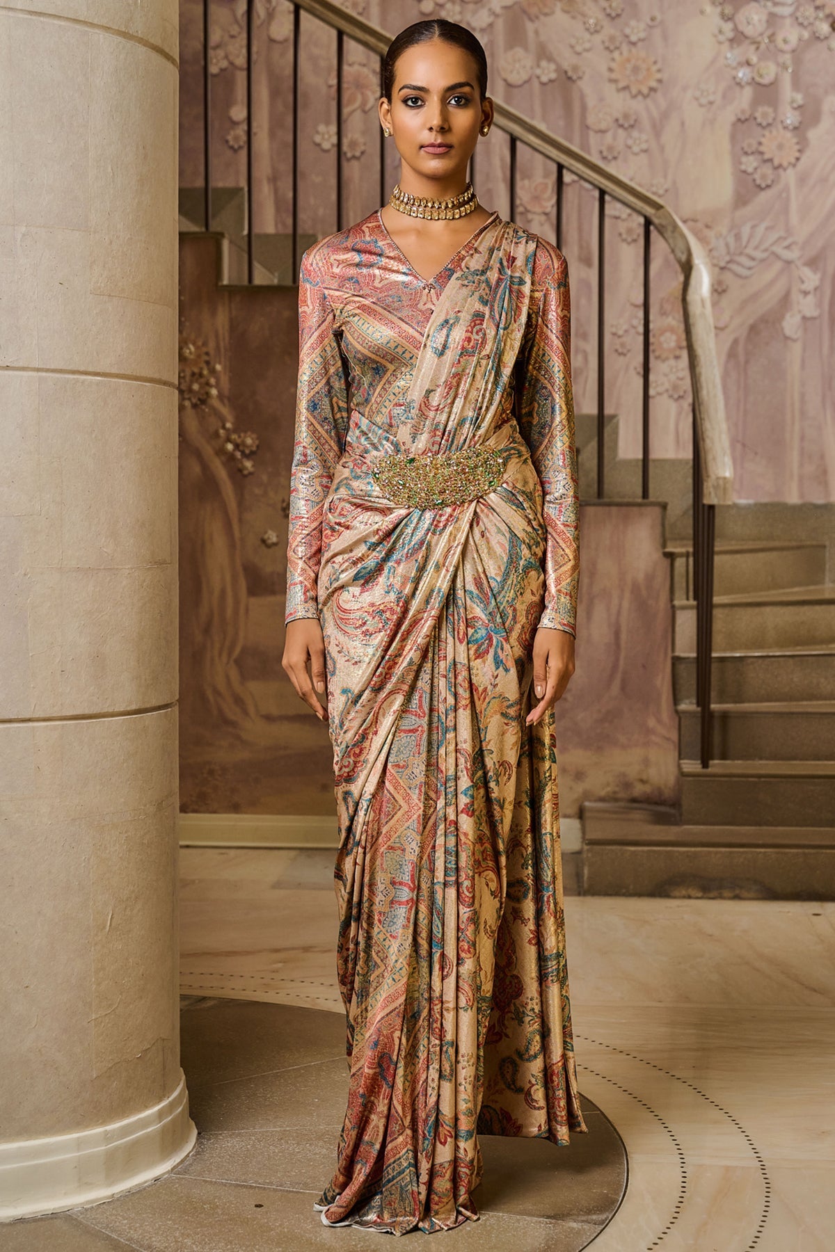 Concept Saree Bodysuit