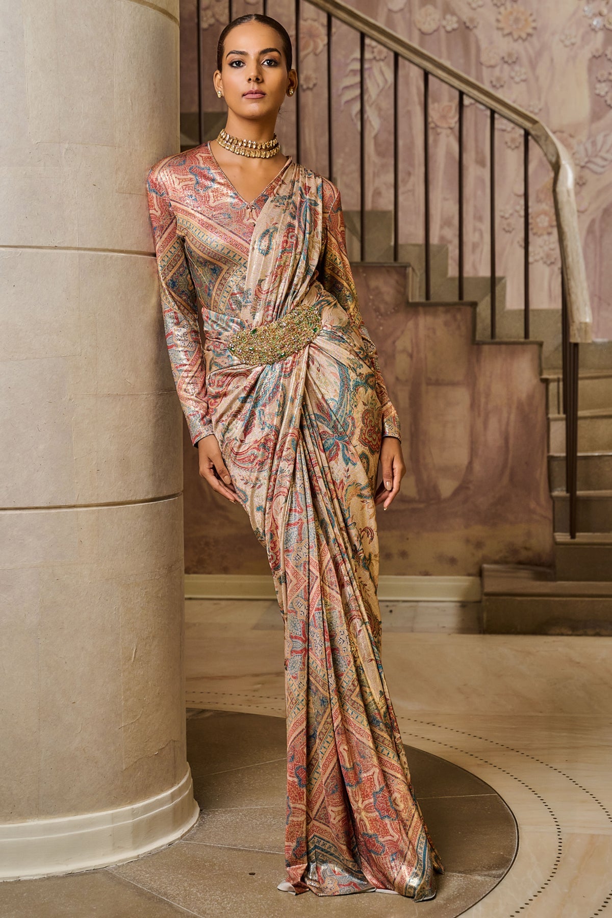 Concept Saree Bodysuit