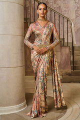 Concept Saree Bodysuit